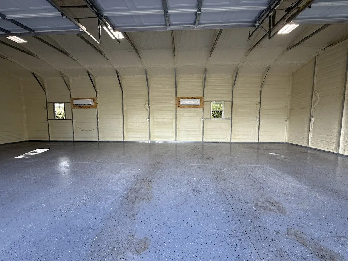 Spray Foam Roofing services in South Park, PA